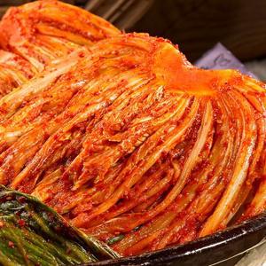 [tc][천사푸드/학교급식납품] 100% 국내산 HACCP 당일제조 포기김치10kg
