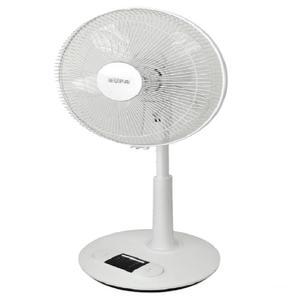 유파 선풍기 ENF-3549R 스탠드 선풍기 5엽 3단 리모컨형 공기순환팬 발터치