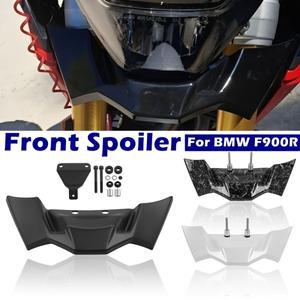 F900R 프론트 스포일러 BMW 호환 R 바이크 오토바이 공기 역학 페어링 윙렛