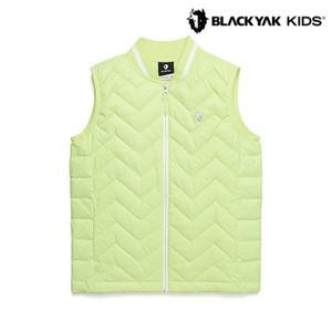 [블랙야크(키즈)] BKS브리즈다운베스트 1BKVSS1901_NY