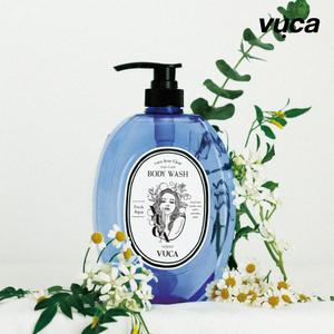 [뷰카]여드름 완화 바디워시 1050ml 2개 +어성초비누 1개 외 샴푸/트리트먼트/바디워시