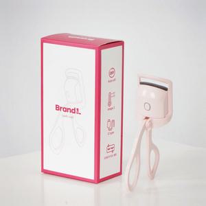 브랜드엘 속눈썹 고데기 히팅 온열뷰러 눈썹 매직컬 뷰러 마스카라