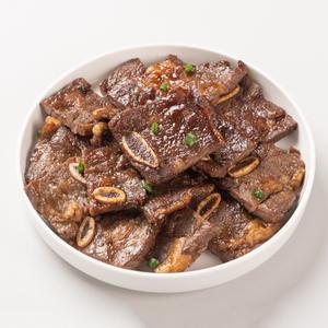 [내일도착] 고기함량 80% 부드러운 양념 LA갈비 1kg