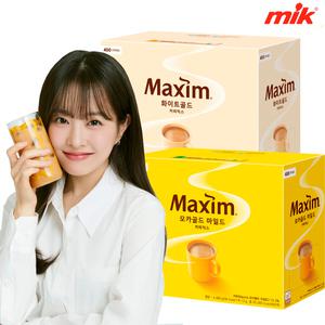 맥심 모카골드 400T / 화이트골드 400T [커피믹스/믹스커피/카누/라떼/다카페인/다크/