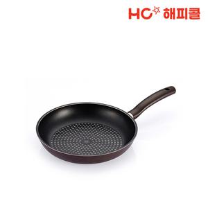 [본사직영] 해피콜 다이아몬드 포셀 후라이팬 28cm