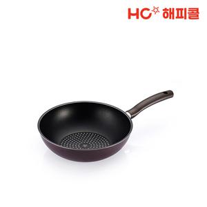 [본사직영] 해피콜 다이아몬드 포셀 궁중팬 28cm