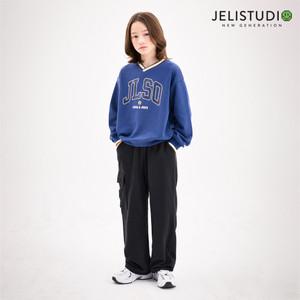 에슬레틱팁핑브이넥상하복