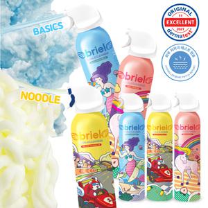브리엘 버블클렌저 200ml 6종(기본/누들형)