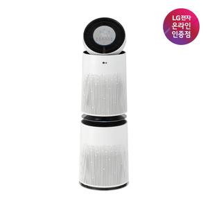 LG 공식판매점 퓨리케어 360도 공기청정기 AS285DWWD