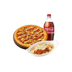 피자헛 올라!타코 치즈크러스트 골드 L SET