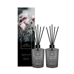 라홈 디퓨저 510ml 블랙체리, 2구세트, 1개