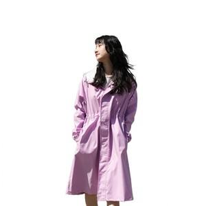 장마 남녀공용 방수 판초 우의 비옷 성인 다회용 레인코트