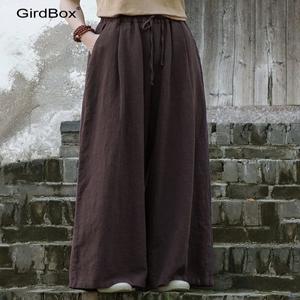 GirdBox 여름철릭원피스 생활한복 개량한복 허리치마 데일리 시스루