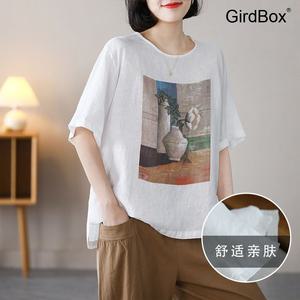 여름 개량한복 GirdBox 원피스 생활한복 철릭원피스 허리치마