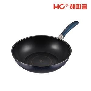 [본사직영] 해피콜 갤럭시 블루 IH 궁중팬 24cm