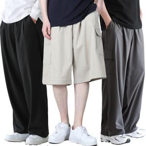 사 은 품 증 정 남자 면바지 반바지 쿨스판 면팬츠 카고 코튼 스판팬츠 슬랙스 치노 조