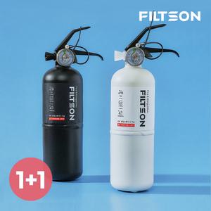 [원쁠원] 필슨 차량용 소화기 0.7kg  / 2개 / 거치대 미포함 / 자동차 겸용 캠핑용 가