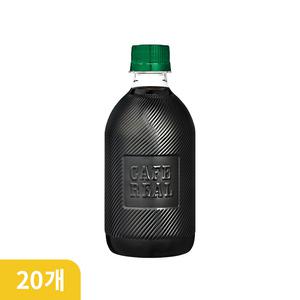 [최종 16,310]쟈뎅 아메리카노 헤이즐넛 PET 400mlx20