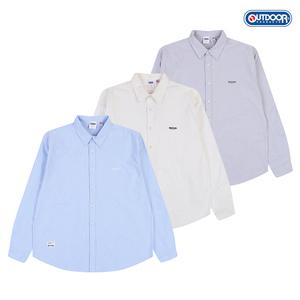 [아웃도어프로덕츠] BASIC OXFORD SHIRT (3COLORS)