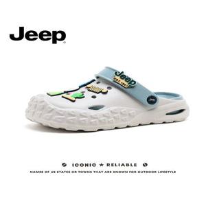 JEEP 지프 슬리퍼 사무실 실내화 여름샌들