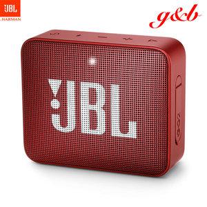 정품 JBL GO2 휴대용 블루투스 스피커 레드