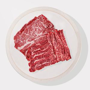 [순수한우] [햇님P!CK]한우 1++ 모듬팩 총400g(등심100g+갈비살100g+업진안살200g)