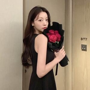 (MADE/롱미니/SL) 에르베 2기장 하트넥 A라인 뷔스티에 원피스 op15720