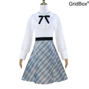 할로윈코스튬 GirdBox BanG Dream 코스프레의상 성인용 여자할로윈의상
