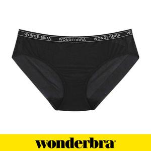 [Wonderbra] 스포츠 메쉬 팬티 블랙
