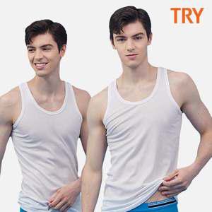 TRY 남자 에어후레쉬 스포츠런닝 3매세트