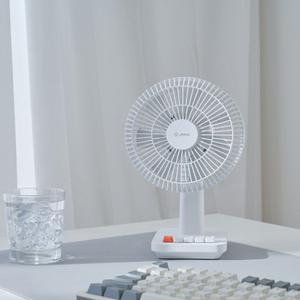 JMW 무선 미니 선풍기 탁상용 CMF1000A