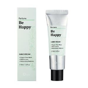 오브라 퍼퓸 핸드크림 비 해피 (50ml)