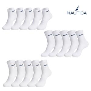 NAUTICA 노티카 양말 5팩 BEST 6종 택1