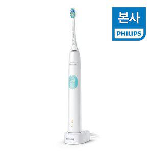 [필립스] 소닉케어 음파칫솔 프로텍티브클린 4300 화이트민트 에디션HX6807/06