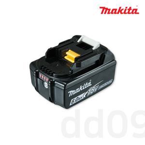 마끼다 BL1860 BL1860B 6.0Ah 리튬이온배터리 잔량표시