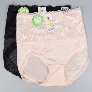 인견 똥배팬티 빅사이즈 뱃살 복부 보정속옷 보정팬티