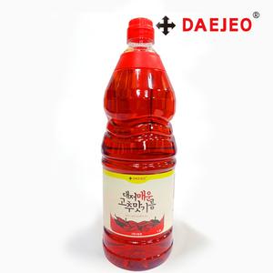 대저 매운고추맛기름1.8L 대저고추맛기름1.8L