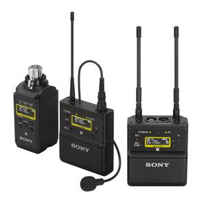 소니 UWP-D26 XLR 플러그온 송신기 무선마이크 패키지 정품
