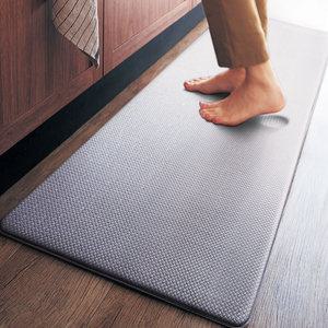주방 PVC 발매트 싱크대 부엌 욕실 현관매트 고급형