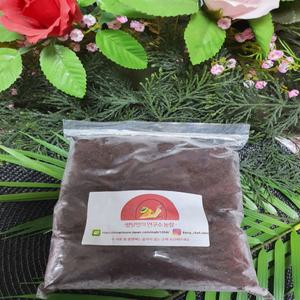 습도 조절된 달팽이 코코피트 바닥재, 바로사용 달팽이 흙, 매트 1.5L(600g)