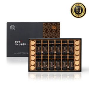 한삼인 홍삼대보 선물세트 2호 1세트+쇼핑백