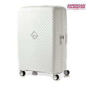 [아메리칸투어리스터]SQUASEM 캐리어 75/28 EXP TSA OFF WHITE QJ235003