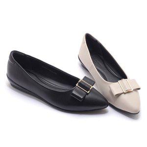 갤러리아 SAERA 세라 플랫 C22P407 흑색,그레이 1CM