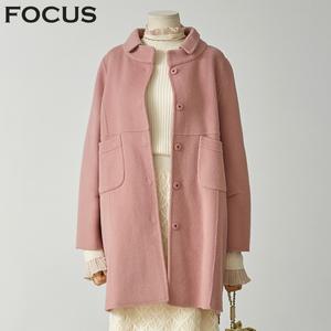 [롯데백화점]포커스 울미디카라울핸드메이드 (FW1J2CT2012-EL)