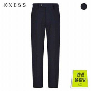 [제스]   린넨혼방 스트레치 수트 팬츠 X1BSP3210 _P331956339