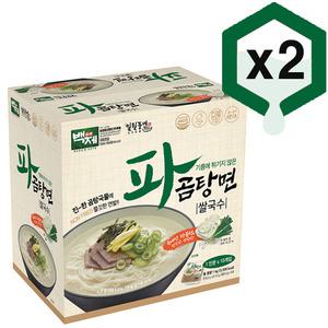 [코스트코]백제 파곰탕면 쌀국수 100g x 10개 x 2박스_CK