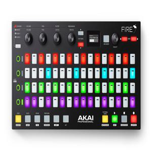 AKAI Fire/아카이 Fire/국제미디정품/아카이 파이어/FL Studio 전용 하드웨어 컨트롤러