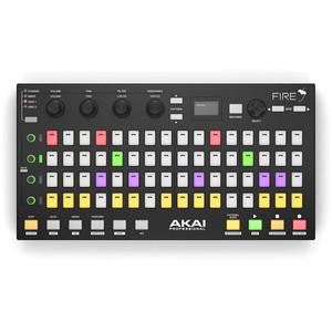 AKAI Fire NS/FL Studio 미포함/국제미디 수입원 A/S 지원