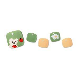 [NEW] 웨이크메이크 마치리얼 젤페디 [완벽밀착 핏] 마찌컬렉션 01 피크닉 가고 싶찌