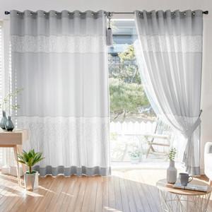 [지나송]포레스트 암막커튼 중형(360×230cm)